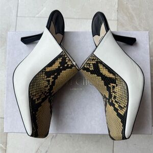 Jimmy Choo-size 7 and size 6 - worn once